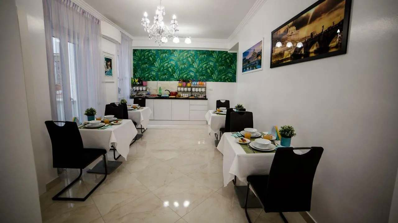 St. Peter Area Luxury Suites Rome 0*,