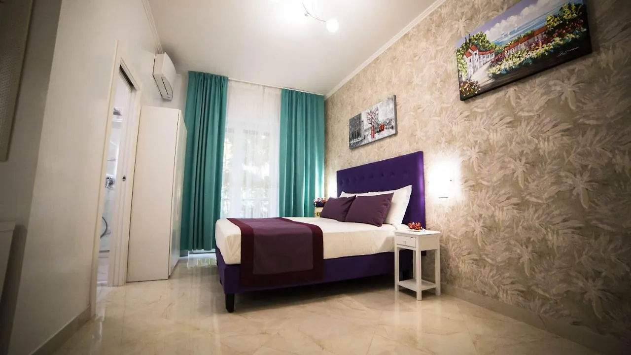בית הארחה רומא St. Peter Area Luxury Suites