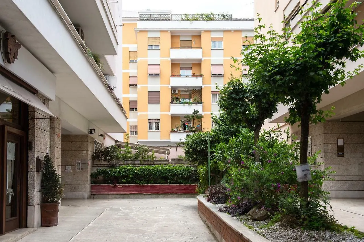 רומא St. Peter Area Luxury Suites איטליה