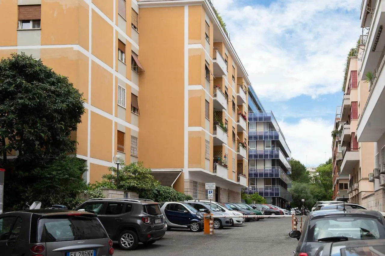 St. Peter Area Luxury Suites Rome Guest house