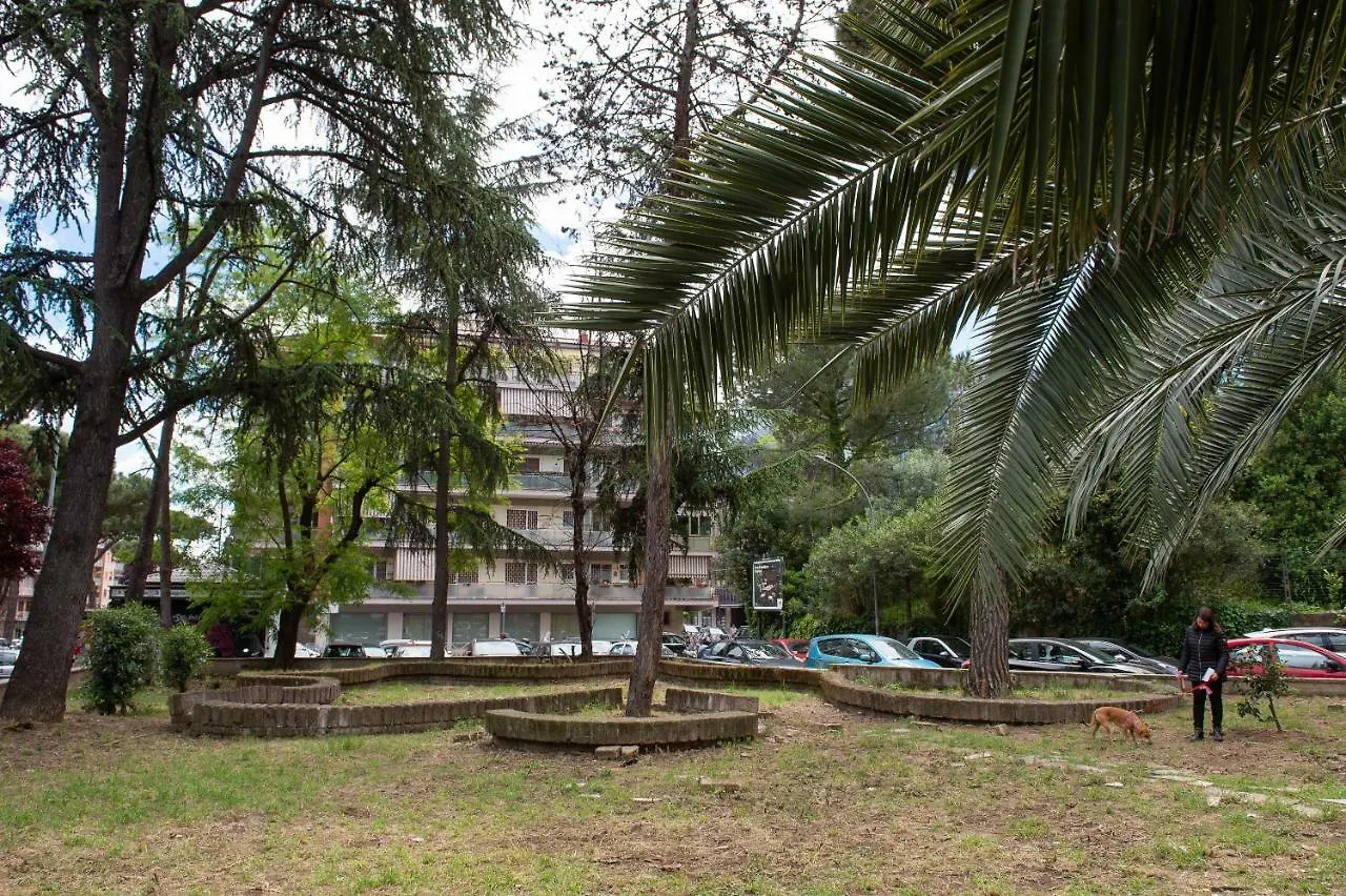 Πανσιόν St. Peter Area Luxury Suites Ρώμη Ιταλία