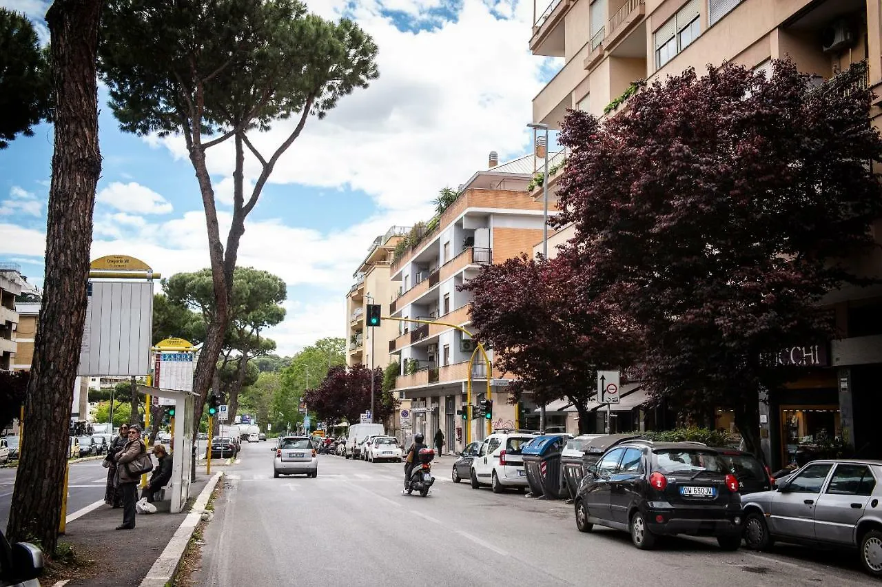 Guest house St. Peter Area Luxury Suites Rome