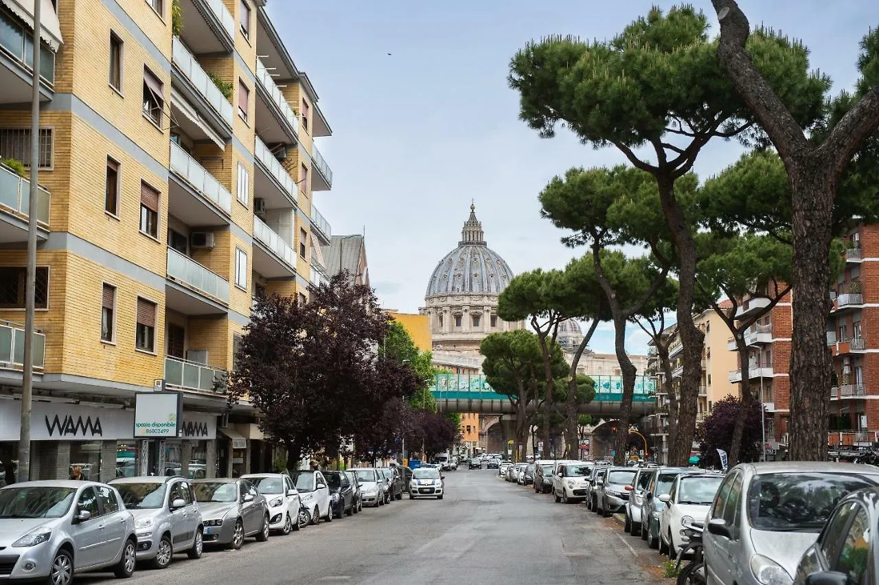 St. Peter Area Luxury Suites Rome 0*,
