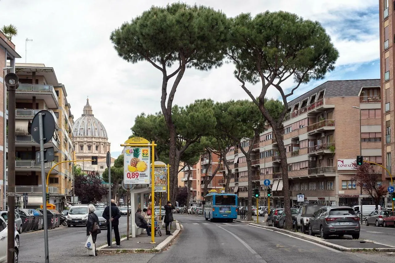 St. Peter Area Luxury Suites Rome Guest house